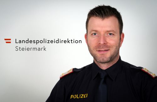 Kontrollinspektor Christoph Grill