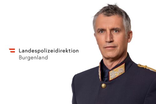 Führungskräfte des LPD Burgenland