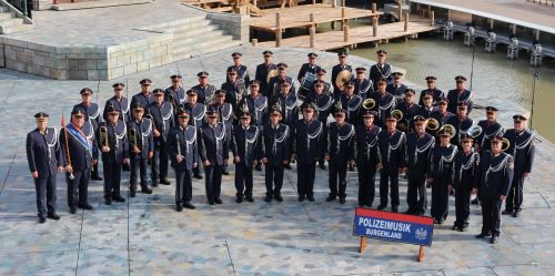 Polizeimusik Burgenland