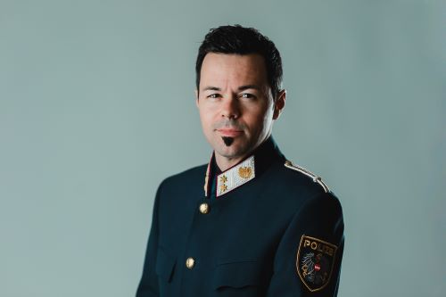 Kontrollinspektor Markus Lamb, MA