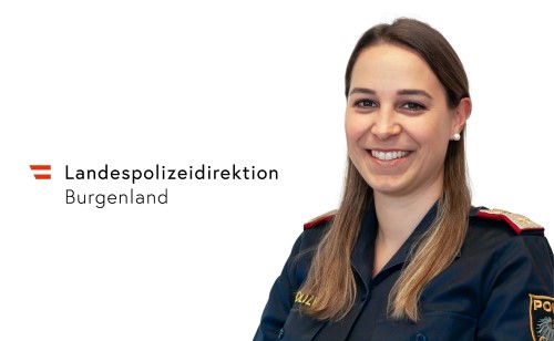 Chefinspektorin Victoria Krojer