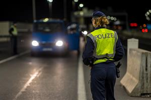 Die Grenzkontrollen zu Ungarn und Slowenien werden verlängert.