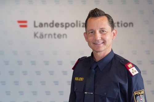Bezirksinspektor Mag. Matthias Kogelnig