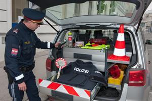 Berichte aus der LPD Wien