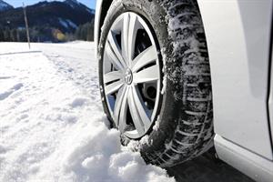 Artikel 'Mit den richtigen Reifen in den Winter' anzeigen