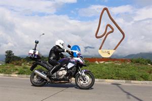 Artikel 'Mit Sicherheit ins MotoGP-Wochenende' anzeigen