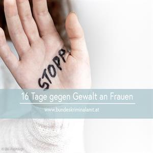 Artikel 'Gewalt in der Privatsphäre' anzeigen