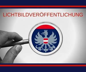 Artikel 'Lichtbildveröffentlichung: RAUB' anzeigen