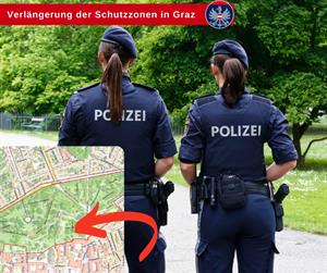 Artikel 'Aktuelle Informationen zur Schutzzone' anzeigen