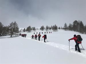 Artikel 'Ein Alpinausbildungskurs der besonderen' anzeigen
