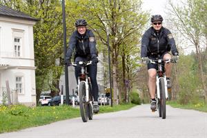 Artikel 'Radfahrer sicher unterwegs' anzeigen