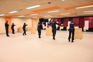 Artikel 'Für Polizei und Spitzensport im Einsatz' anzeigen