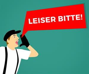 Artikel 'Lärmerregung' anzeigen