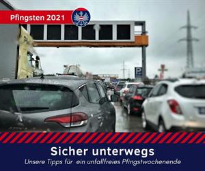 Artikel 'Sicher unterwegs am Pfingswochenende' anzeigen