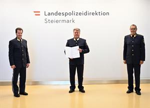 Artikel 'Neue Inspektionskommandanten' anzeigen