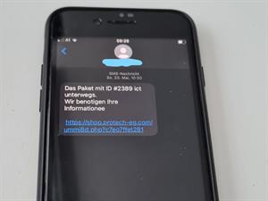 Artikel '„Gemeinsam.Sicher“ mit dem Handy' anzeigen