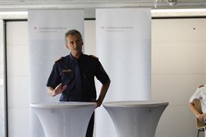Artikel 'Polizeiinspektion Steyr-Tabor eröffnet' anzeigen