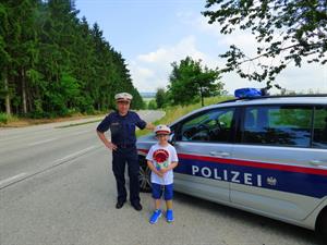 Artikel 'Ein Kindertraum ging in Erfüllung' anzeigen