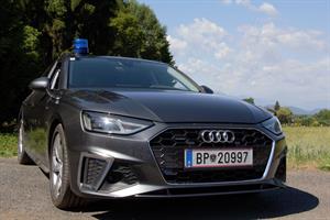 Artikel 'Moderne Technik gegen Raser' anzeigen
