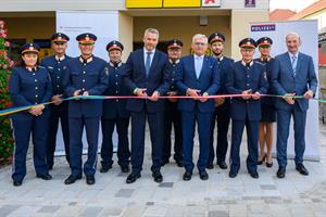 Artikel 'Dienststelleneröffnung in Grafenwörth' anzeigen