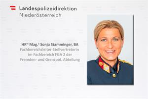 Artikel 'Neue Verwendungen bei der LPD NÖ' anzeigen