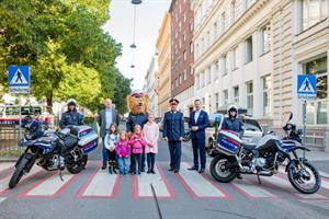 Artikel 'Sicher am Schulweg' anzeigen