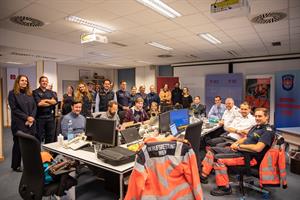 Artikel 'Polizei twittert 24 Stunden' anzeigen