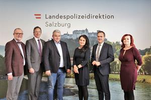 Artikel 'Delegation besucht LLZ Salzburg' anzeigen