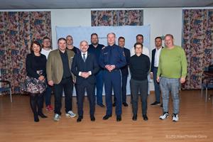 Artikel 'LGBTIQ und Polizei' anzeigen