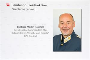 Artikel 'Neue Verwendungen bei der LPD NÖ' anzeigen