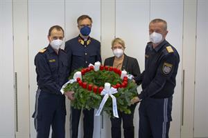 Artikel 'Kranzübergabe' anzeigen