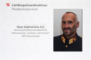 Artikel 'Neue Verwendungen bei der LPD NÖ' anzeigen