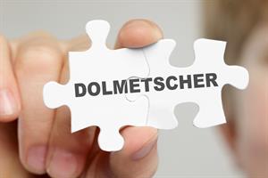 Artikel 'Freiberufliche Dolmetscher gesucht' anzeigen