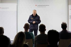 Artikel 'Kriminalistische Fachausbildung' anzeigen