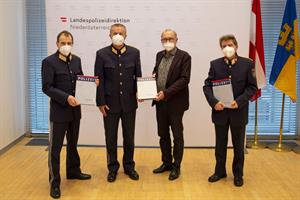 Artikel 'Neues Jahrbuch der Polizei NÖ' anzeigen