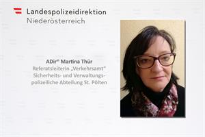 Artikel 'Neue Verwendungen bei der LPD NÖ' anzeigen