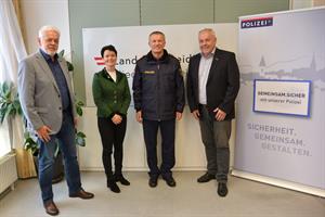 Artikel 'Gemeinsam.Sicher mit der Jägerschaft' anzeigen