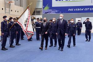 Artikel 'Feierlicher Lehrgangsabschluss' anzeigen