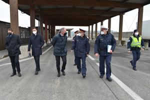 Artikel 'Innenminister zu Besuch in NÖ' anzeigen