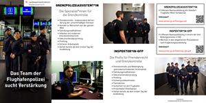 Artikel 'Verstärkung für die Polizei NÖ gesucht' anzeigen