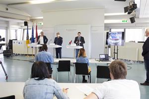 Artikel '15 PKW-Diebstähle geklärt' anzeigen