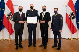 Artikel 'Neue Führungskräfte in der LPD' anzeigen