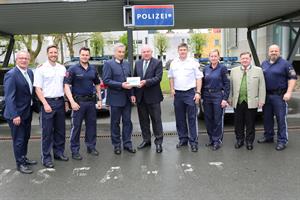 Artikel 'Landeshauptmann zu Besuch' anzeigen