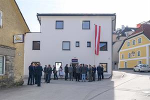 Artikel 'Neuröffnung der PI Waidhofen/Ybbs' anzeigen