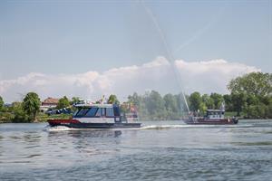 Artikel 'Bootstaufe Polizeiboot „Wenia“' anzeigen