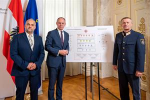 Artikel 'Zerschlagung einer Schlepperorganisation' anzeigen