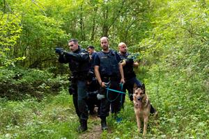 Artikel 'Gemeinsame Einsatzübung' anzeigen