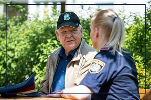 Artikel 'Kommunikation mit älteren Menschen' anzeigen