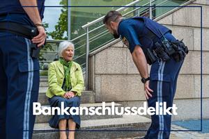 Artikel 'Bankanschlussdelikt: Senioren als Opfer' anzeigen