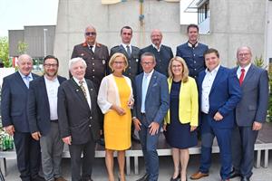 Artikel '20 Jahre Sicherheitszentrum' anzeigen